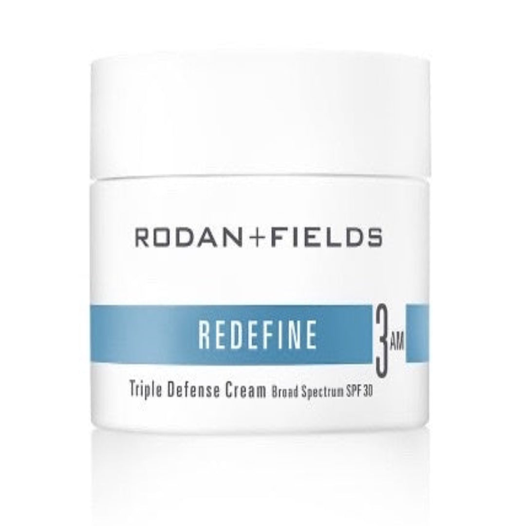 Redefine Triple Defense Treatment,30mL/1Fl. Oz