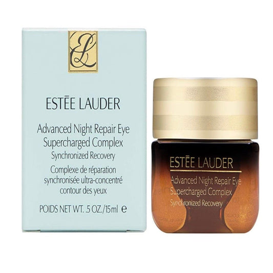 Estee Lauder Advanced Night Repair Eye Supercharged Complex Synchronized Recovery For Hydrating 0.5 oz/15 ml