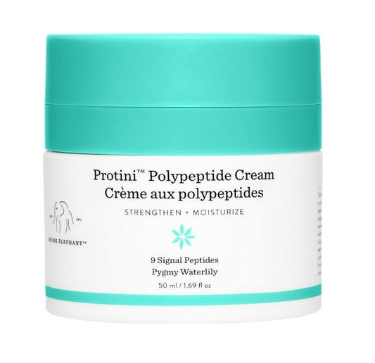 Drunk Elephant Protini Polypeptide Cream for Unisex - 1.69 oz Cream